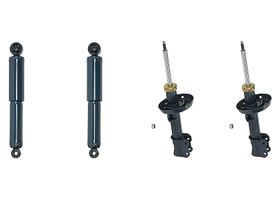 Kit De 4 Amortiguadores Gas Monro-Matic Plus