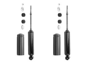 Par De Amortiguadores Gas Delanteros OESpectrum 4WD