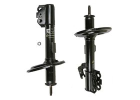 Par De Amortiguadores Gas OESpectrum Delanteros FWD