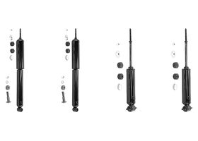 Kit De 4 Amortiguadores Gas OESpectrum