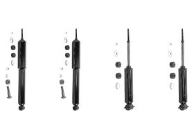 Kit De 4 Amortiguadores Gas OESpectrum