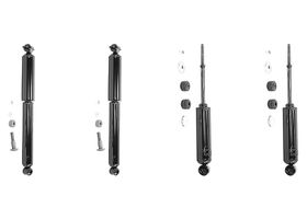 Kit De 4 Amortiguadores Gas OESpectrum