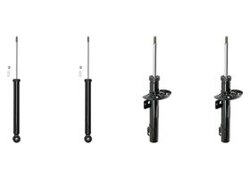 Kit De 4 Amortiguadores Gas OESpectrum