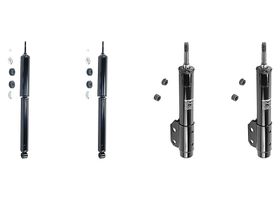 Kit De 4 Amortiguadores Gas OESpectrum