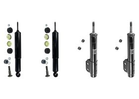 Kit De 4 Amortiguadores Gas OESpectrum