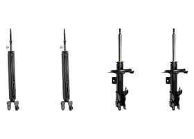 Kit De 4 Amortiguadores Gas OESpectrum