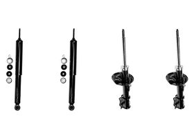 Kit De 4 Amortiguadores Gas OESpectrum