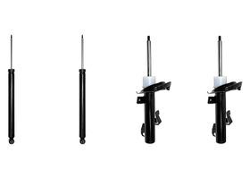 Kit De 4 Amortiguadores Gas OESpectrum
