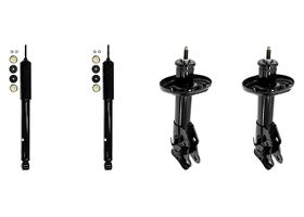 Kit De 4 Amortiguadores Gas OESpectrum