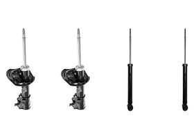 Kit De 4 Amortiguadores Gas OESpectrum