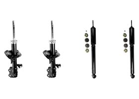 Kit De 4 Amortiguadores Gas OESpectrum