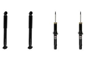 Kit De 4 Amortiguadores Gas OESpectrum