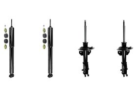 Kit De 4 Amortiguadores Gas OESpectrum