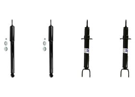 Kit De 4 Amortiguadores Gas OESpectrum RWD