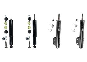 Kit De 4 Amortiguadores Gas OESpectrum
