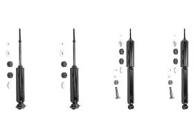Kit De 4 Amortiguadores Gas OESpectrum