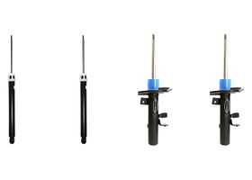 Kit De 4 Amortiguadores Gas OESpectrum