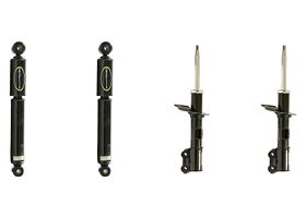 Kit De 4 Amortiguadores Gas OESpectrum
