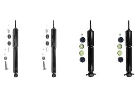 Kit De 4 Amortiguadores Gas OESpectrum