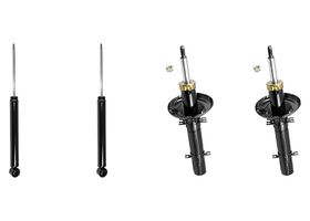 Kit De 4 Amortiguadores Gas OESpectrum
