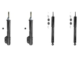 Kit De 4 Amortiguadores Gas OESpectrum