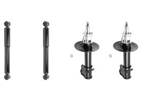Kit De 4 Amortiguadores Gas OESpectrum