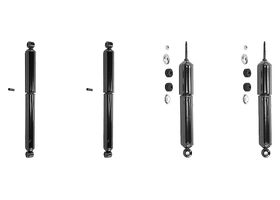 Kit De 4 Amortiguadores Gas OESpectrum RWD