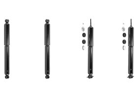 Kit De 4 Amortiguadores Gas OESpectrum 4WD