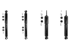 Kit De 4 Amortiguadores Gas OESpectrum 4WD