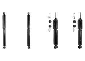 Kit De 4 Amortiguadores Gas OESpectrum 4WD