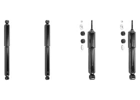 Kit De 4 Amortiguadores Gas OESpectrum 4WD, RWD