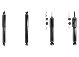 Kit De 4 Amortiguadores Gas OESpectrum 4WD