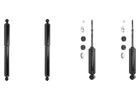 Kit De 4 Amortiguadores Gas OESpectrum RWD