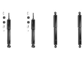 Kit De 4 Amortiguadores Gas OESpectrum RWD