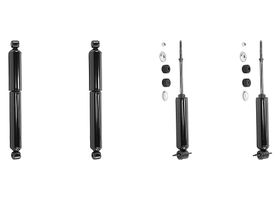 Kit De 4 Amortiguadores Gas OESpectrum RWD