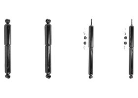 Kit De 4 Amortiguadores Gas OESpectrum