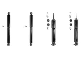 Kit De 4 Amortiguadores Gas OESpectrum RWD