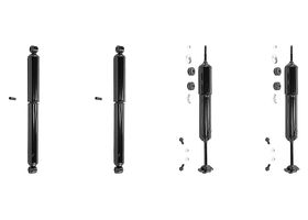 Kit De 4 Amortiguadores Gas OESpectrum