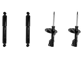 Kit De 4 Amortiguadores Gas OESpectrum
