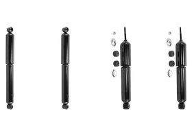 Kit De 4 Amortiguadores Gas OESpectrum