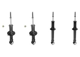 Kit De 4 Amortiguadores Gas OESpectrum