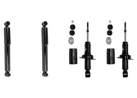 Kit De 4 Amortiguadores Gas OESpectrum