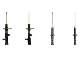 Kit De 4 Amortiguadores Gas OESpectrum FWD