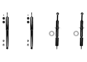 Kit De 4 Amortiguadores Gas OESpectrum