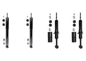 Kit De 4 Amortiguadores Gas OESpectrum