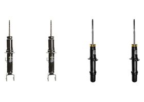 Kit De 4 Amortiguadores Gas OESpectrum
