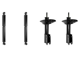 Kit De 4 Amortiguadores Gas OESpectrum FWD