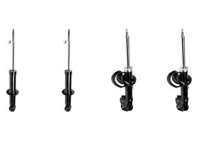 Kit De 4 Amortiguadores Gas OESpectrum