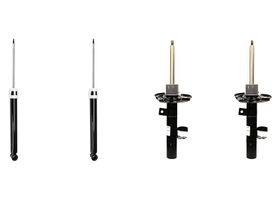 Kit De 4 Amortiguadores Gas OESpectrum