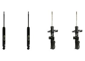 Kit De 4 Amortiguadores Gas OESpectrum